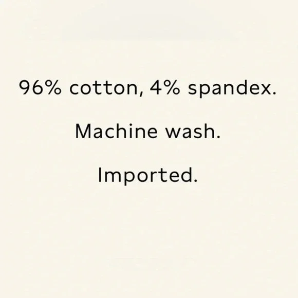 Banana Republic Slub Trapunto T-Shirt - Picture 11 of 11